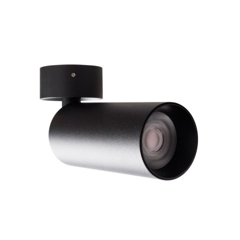 MAXLIGHT C0246 LAMPA SUFITOWA HALO A BLACK MAXLIGHT C0246 LAMPA SUFITOWA HALO A BLACK