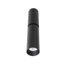 MAXLIGHT C0248 LAMPA SUFITOWA HALO B BLACK