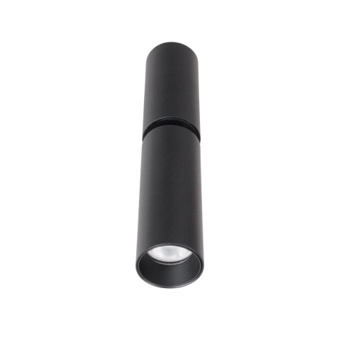 MAXLIGHT C0248 LAMPA SUFITOWA HALO B BLACK MAXLIGHT C0248 LAMPA SUFITOWA HALO B BLACK