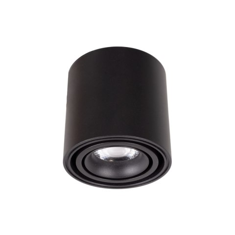 MAXLIGHT C0257 LAMPA SUFITOWA FIX 6W CZARNA MAXLIGHT C0257 LAMPA SUFITOWA FIX 6W CZARNA