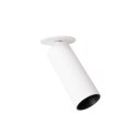 MAXLIGHT H0124 LAMPA SUFITOWA HALO C WHITE PODTYNKOWA