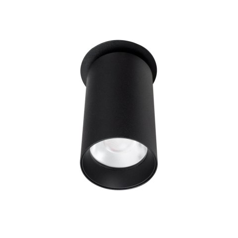 MAXLIGHT H0127 LAMPA SUFITOWA HALO D BLACK PODTYNKOWA MAXLIGHT H0127 LAMPA SUFITOWA HALO D BLACK PODTYNKOWA