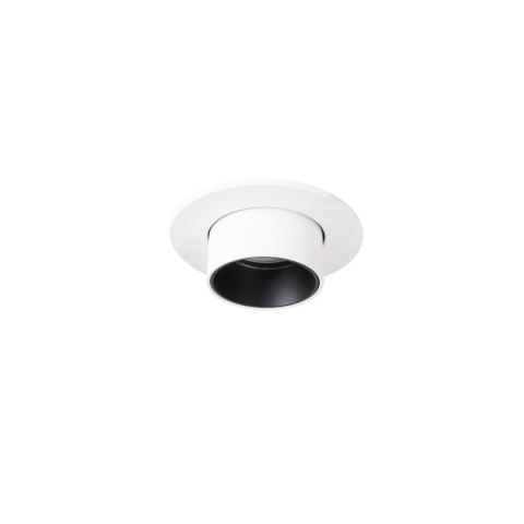 MAXLIGHT H0128 LAMPA SUFITOWA HALO E WHITE PODTYNKOWA MAXLIGHT H0128 LAMPA SUFITOWA HALO E WHITE PODTYNKOWA