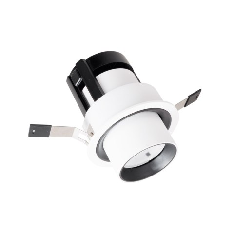 MAXLIGHT H0130 LAMPA SUFITOWA HALO F WHITE PODTYNKOWA MAXLIGHT H0130 LAMPA SUFITOWA HALO F WHITE PODTYNKOWA