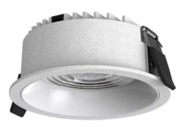 MAXLIGHT H0141 LAMPA WPUSTOWA NEBRIS 10W BIAŁA