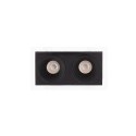 MAXLIGHT H180.01 OPRAWA WPUSTOWA MODULAR, DO SKOMPLETOWANIA Z MODUŁEM HM180 I TRAFO HT180