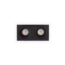 MAXLIGHT H180.01 OPRAWA WPUSTOWA MODULAR, DO SKOMPLETOWANIA Z MODUŁEM HM180 I TRAFO HT180