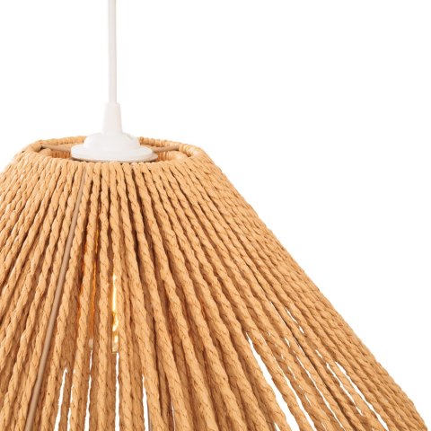 MAXLIGHT P0578 LAMPA WISZĄCA AMALFI II NATURAL MAXLIGHT P0578 LAMPA WISZĄCA AMALFI II NATURAL