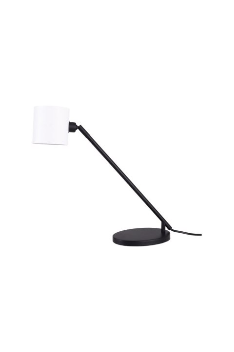 MAXLIGHT T0052 LAMPA STOŁOWA LAXER BIAŁA MAXLIGHT T0052 LAMPA STOŁOWA LAXER BIAŁA