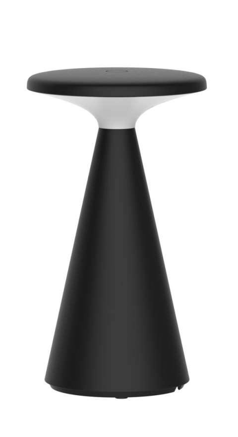 MAXLIGHT T0063 LAMPA STOŁOWA FUNGHI CZARNA IP44 MAXLIGHT T0063 LAMPA STOŁOWA FUNGHI CZARNA IP44