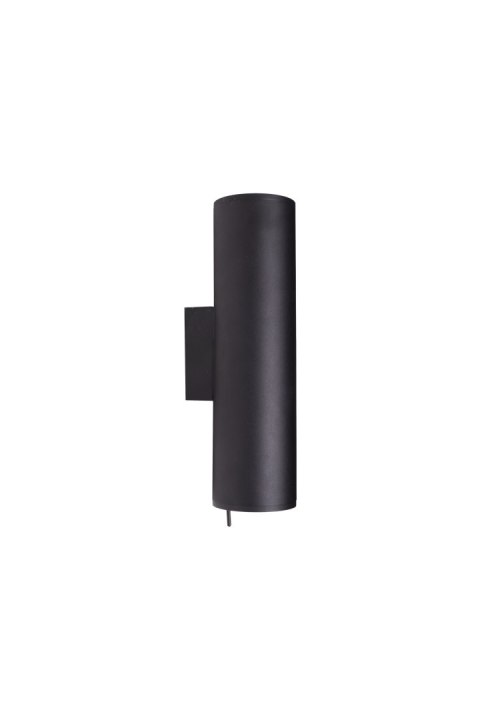 MAXLIGHT W0330 KINKIET LAXER CZARNY MAXLIGHT W0330 KINKIET LAXER CZARNY