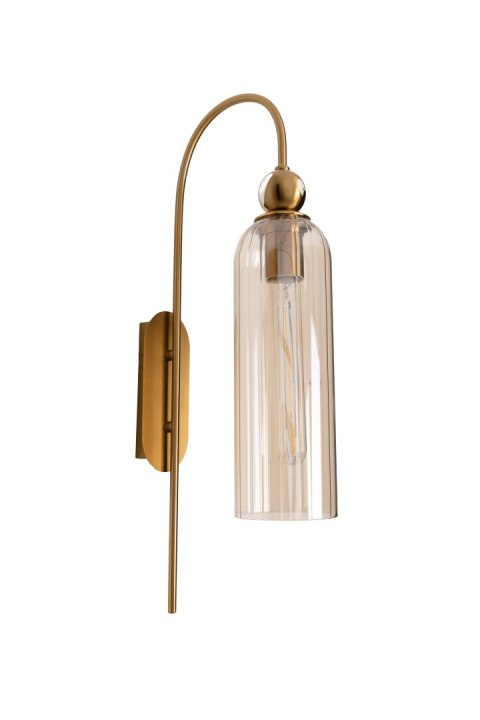 MAXLIGHT W0332 KINKIET CAMPANILA CHAMPAGNE GLASS MAXLIGHT W0332 KINKIET CAMPANILA CHAMPAGNE GLASS