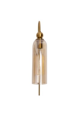 MAXLIGHT W0332 KINKIET CAMPANILA CHAMPAGNE GLASS