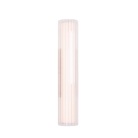 MAXLIGHT W0363 KINKIET FAYETTE 31CM 6W IP44 3000K CZARNY MAXLIGHT W0363 KINKIET FAYETTE 31CM 6W IP44 3000K CZARNY