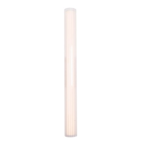 MAXLIGHT W0365 KINKIET FAYETTE 61CM 12W IP44 3000K CZARNY MAXLIGHT W0365 KINKIET FAYETTE 61CM 12W IP44 3000K CZARNY