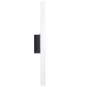 MAXLIGHT W0367 KINKIET FAYETTE 91CM 18W IP44 3000K CZARNY
