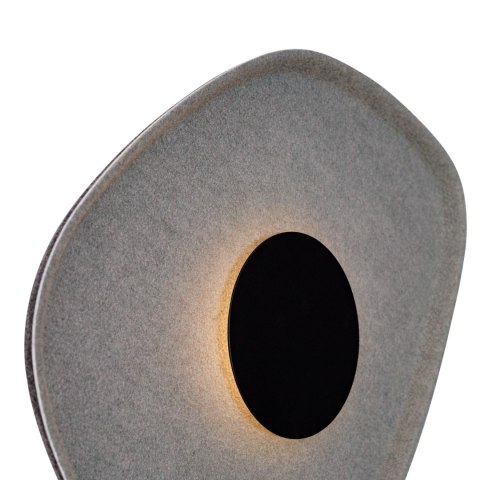 MAXLIGHT W0558 KINKIET DEUX BLACK&GREY MAXLIGHT W0558 KINKIET DEUX BLACK&GREY