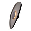 MAXLIGHT W0558 KINKIET DEUX BLACK&GREY
