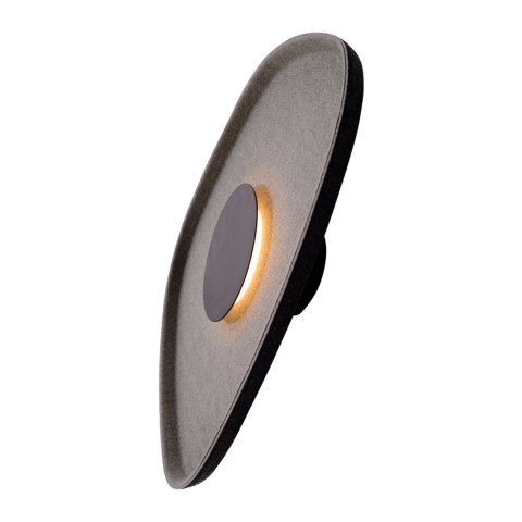 MAXLIGHT W0558 KINKIET DEUX BLACK&GREY MAXLIGHT W0558 KINKIET DEUX BLACK&GREY