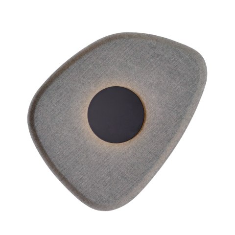MAXLIGHT W0558 KINKIET DEUX BLACK&GREY MAXLIGHT W0558 KINKIET DEUX BLACK&GREY