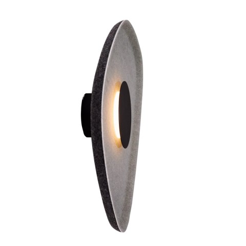 MAXLIGHT W0558 KINKIET DEUX BLACK&GREY MAXLIGHT W0558 KINKIET DEUX BLACK&GREY