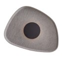 MAXLIGHT W0559 KINKIET DEUX CREAM&GREY
