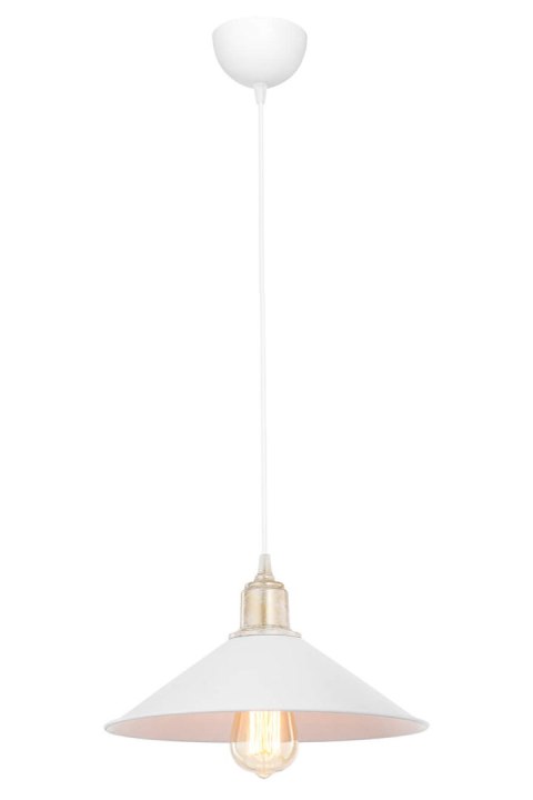 MDL.4157 MAYA LAMPA WISZĄCA BIAŁA/WHITE MDL.4157 MAYA LAMPA WISZĄCA BIAŁA/WHITE