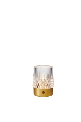 NHTD-N08-G LAMPA STOŁOWA LED ZŁOTA/GOLD