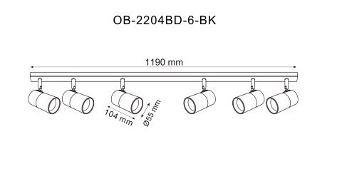 OB-2204BD-6-BK FORI LISTWA CZARNA-ZŁOTA/BLACK-GOLD OB-2204BD-6-BK FORI LISTWA CZARNA-ZŁOTA/BLACK-GOLD