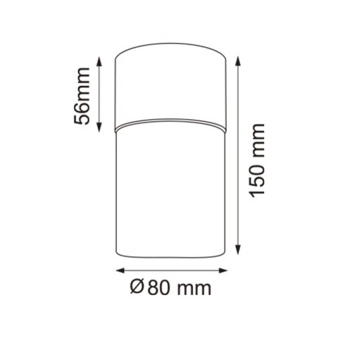 OB2221BD-1-BL VETRO LAMPA SUFITOWA CZARNA/BLACK OB2221BD-1-BL VETRO LAMPA SUFITOWA CZARNA/BLACK