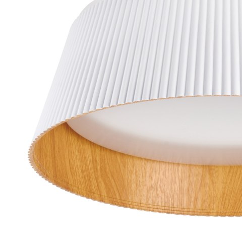 Plafon sufitowy FRILL LED biały 45 cm Plafon sufitowy FRILL LED biały 45 cm