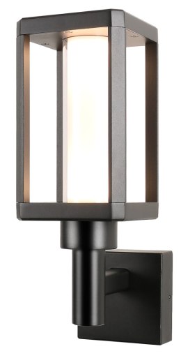 SJ12331 URBAN LAMPA ZEWNĘTRZNA KINKIET CZARNY/BLACK