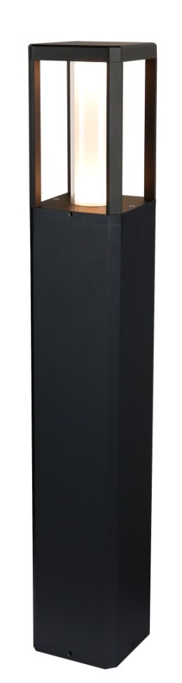 SJ12333 URBAN LAMPA ZEWNĘTRZNA STOJĄCA CZARNA/BLACK