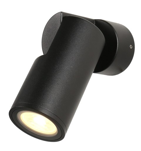 SJ14401 NOCTURNE LAMPA ZEWNĘTRZNA KINKIET CZARNY/BLACK SJ14401 NOCTURNE LAMPA ZEWNĘTRZNA KINKIET CZARNY/BLACK