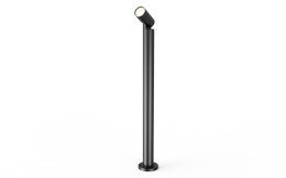 SJ14402 NOCTURNE LAMPA ZEWNĘTRZNA STOJĄCA CZARNA/BLACK