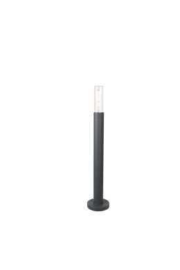 SJ17614 WALLY LAMPA ZEWNĘTRZNA STOJĄCA CZARNA/BLACK