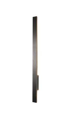 SJ17822 LUMINOUS LAMPA ZEWNĘTRZNA KINKIET CZARNY/BLACK