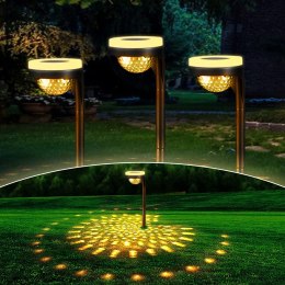SW-2030B DEKORACJA ZEWNĘTRZNA SOLARNA LED
