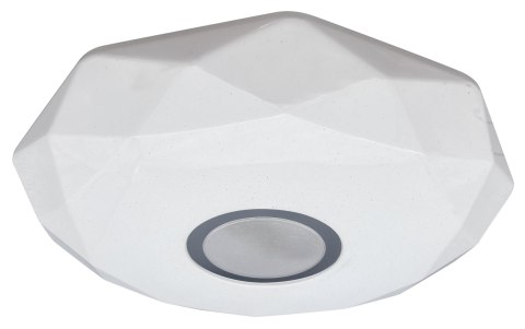 YL-CCT-01 BARIO LAMPA SUFITOWA MATOWY CHROM/CHROME YL-CCT-01 BARIO LAMPA SUFITOWA MATOWY CHROM/CHROME