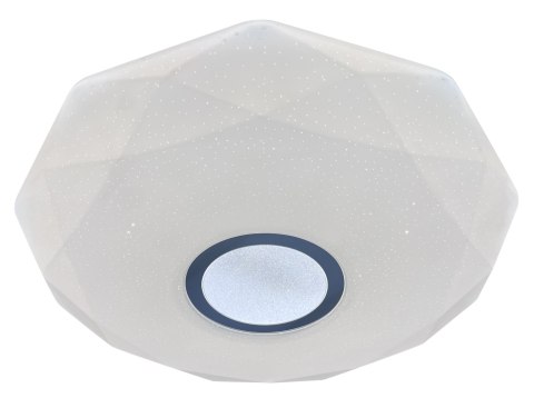 YL-CCT-01 BARIO LAMPA SUFITOWA MATOWY CHROM/CHROME YL-CCT-01 BARIO LAMPA SUFITOWA MATOWY CHROM/CHROME
