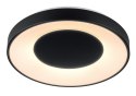 YL-CCT-03 ESPINO LAMPA SUFITOWA LED CZARNA/BLACK