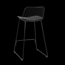 Hoker IRON BAR LOW czarny