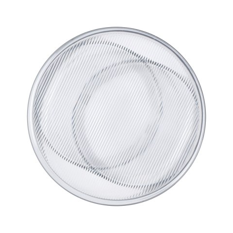 Lampa ścienna CARMELLO LED transparentna czarna 13,5 cm Lampa ścienna CARMELLO LED transparentna czarna 13,5 cm