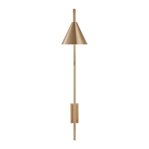 Lampa ścienna PRIMO gold 70 cm Lampa ścienna PRIMO gold 70 cm