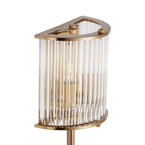 Lampa ścienna SERGIO-1 złota 40 cm Lampa ścienna SERGIO-1 złota 40 cm