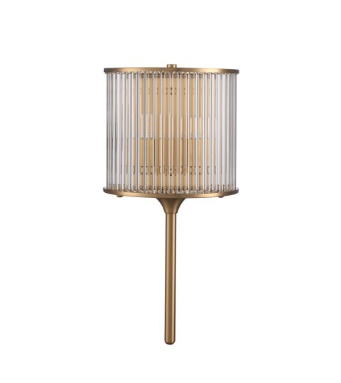 Lampa ścienna SERGIO-1 złota 40 cm Lampa ścienna SERGIO-1 złota 40 cm