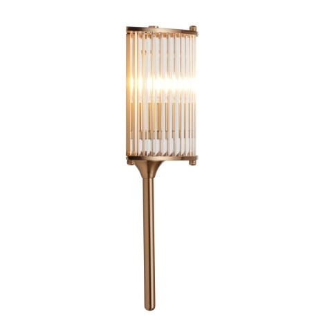 Lampa ścienna SERGIO-1 złota 40 cm Lampa ścienna SERGIO-1 złota 40 cm