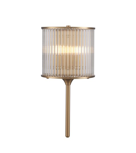 Lampa ścienna SERGIO-1 złota 40 cm Lampa ścienna SERGIO-1 złota 40 cm