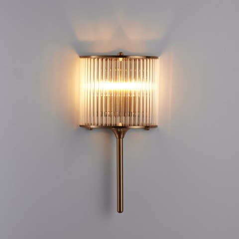 Lampa ścienna SERGIO-1 złota 40 cm Lampa ścienna SERGIO-1 złota 40 cm