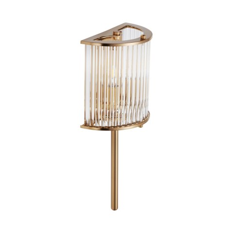 Lampa ścienna SERGIO-1 złota 40 cm Lampa ścienna SERGIO-1 złota 40 cm
